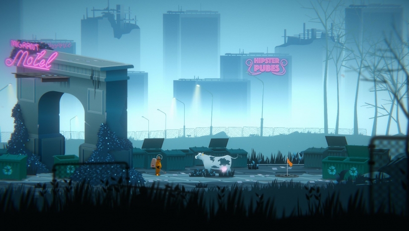 《高尔夫：废土》简体中文免安装版 游戏截图 8